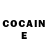 COCAIN 99% Anastasia Choban